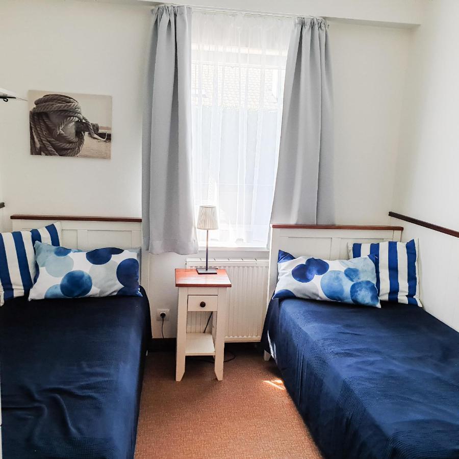 Villa Baltic Chalupy Apartament 4 Buitenkant foto