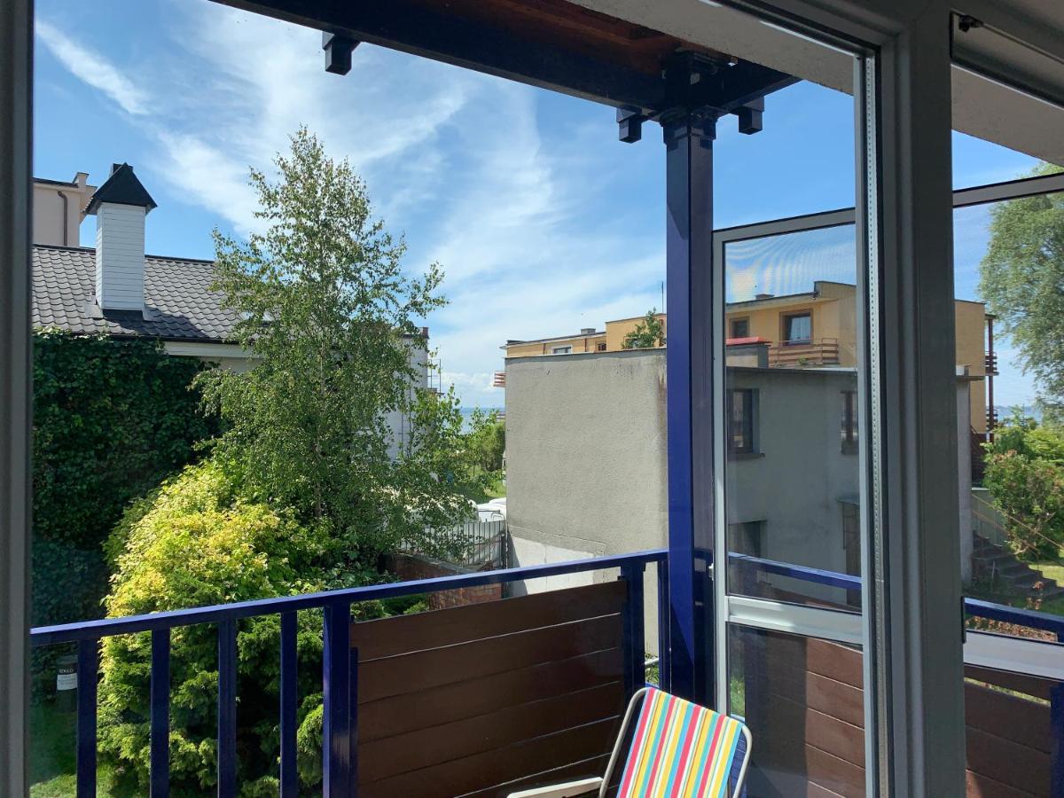 Villa Baltic Chalupy Apartament 4 Buitenkant foto