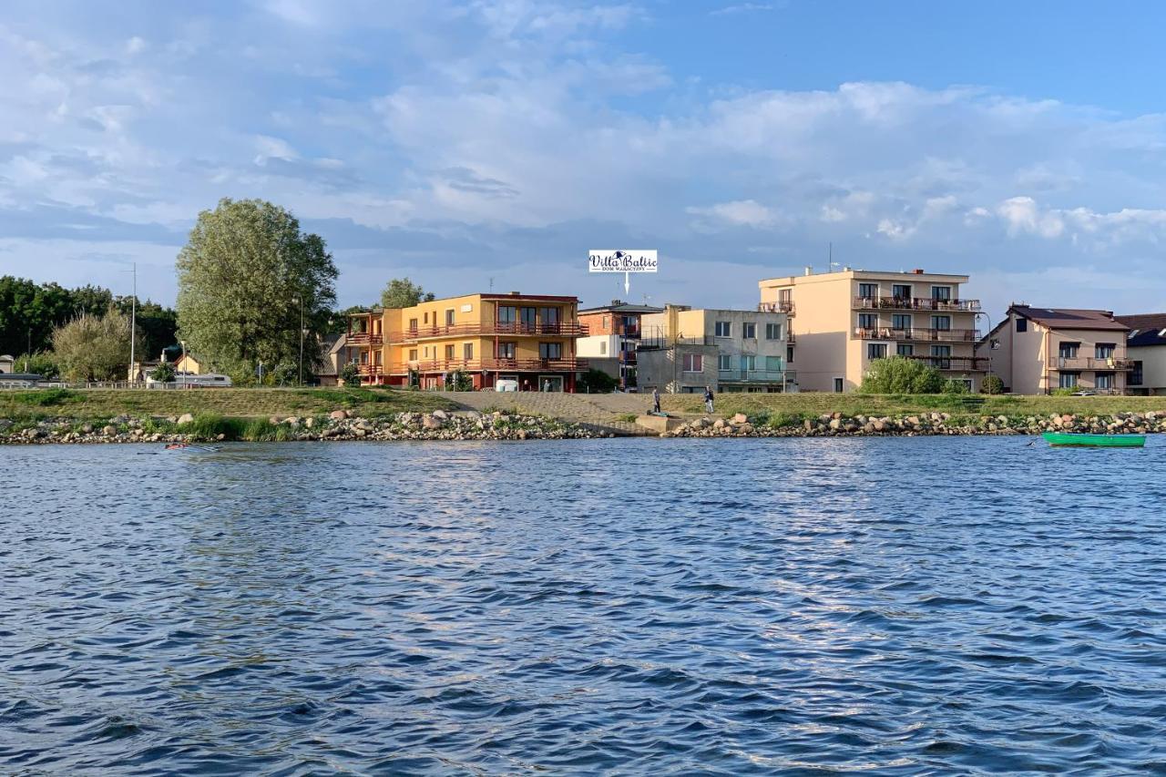 Villa Baltic Chalupy Apartament 4 Buitenkant foto