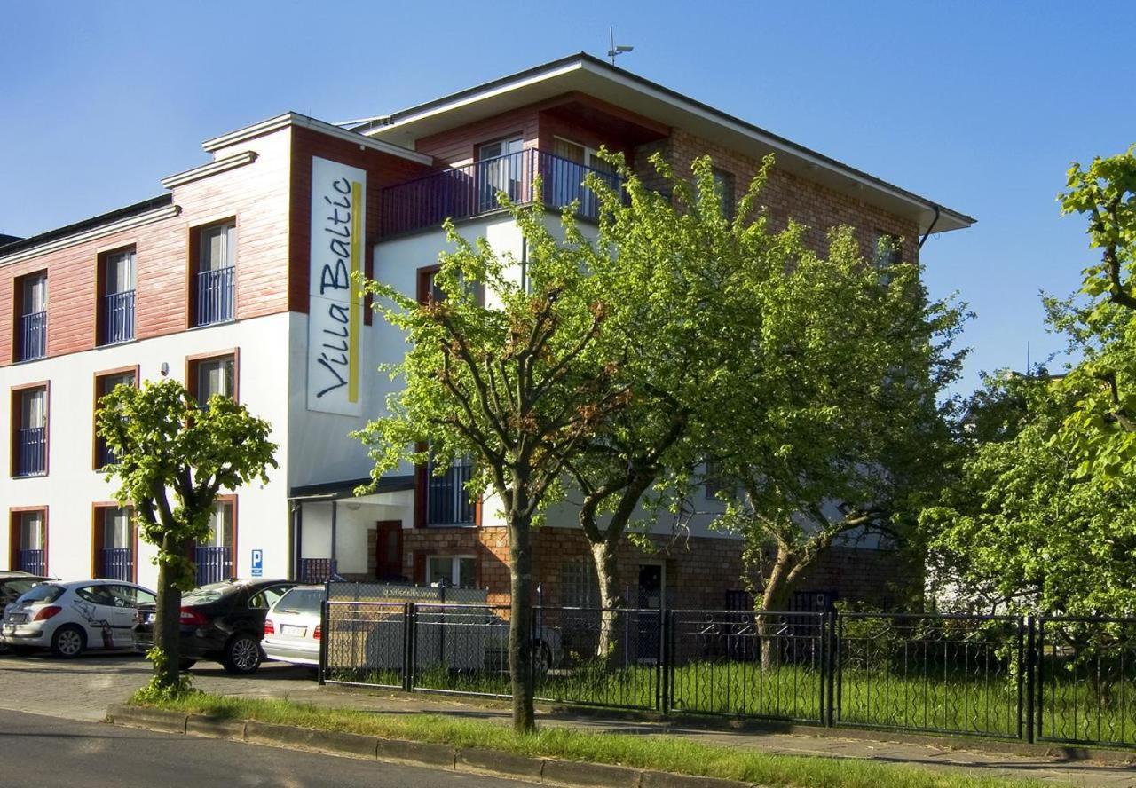 Villa Baltic Chalupy Apartament 4 Buitenkant foto