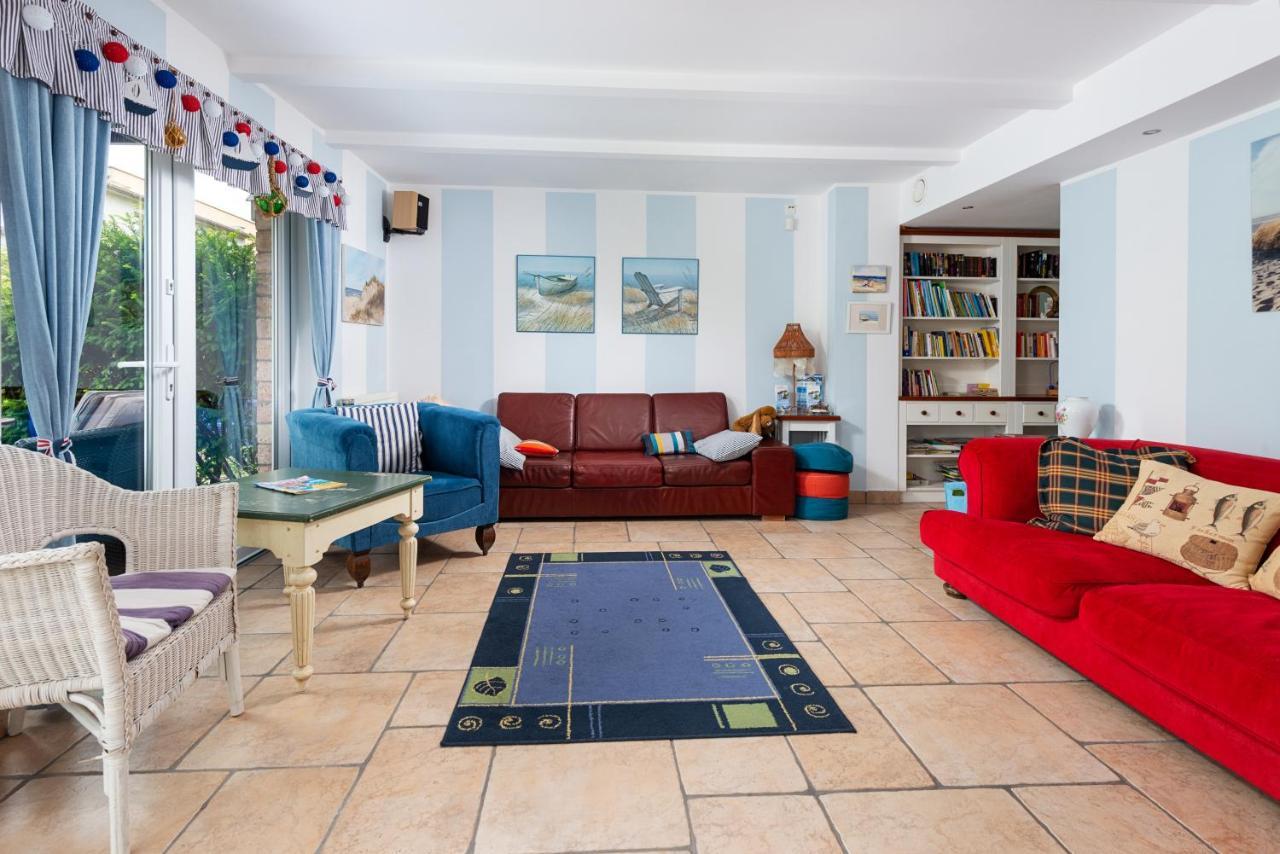Villa Baltic Chalupy Apartament 4 Buitenkant foto