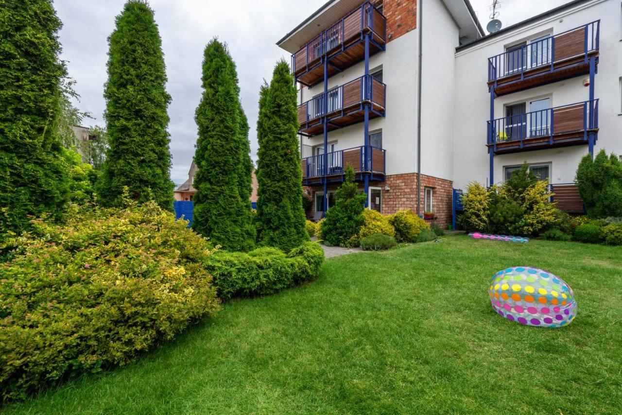 Villa Baltic Chalupy Apartament 4 Buitenkant foto