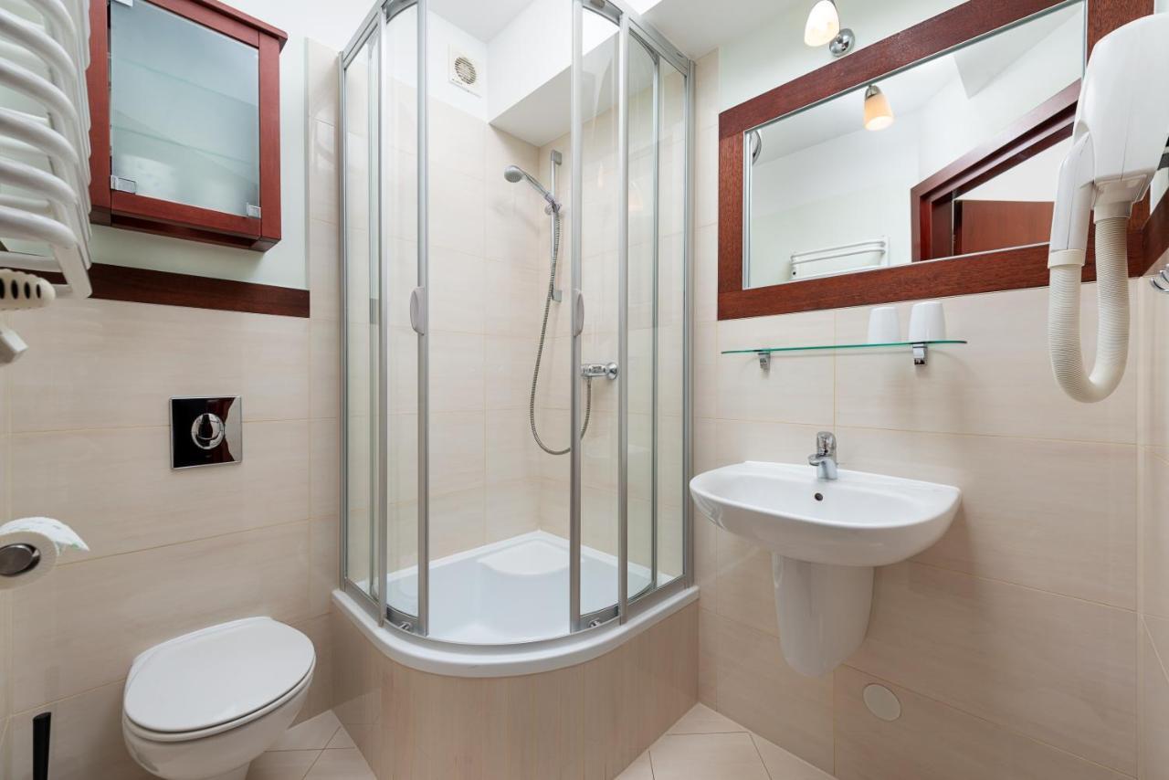 Villa Baltic Chalupy Apartament 4 Buitenkant foto