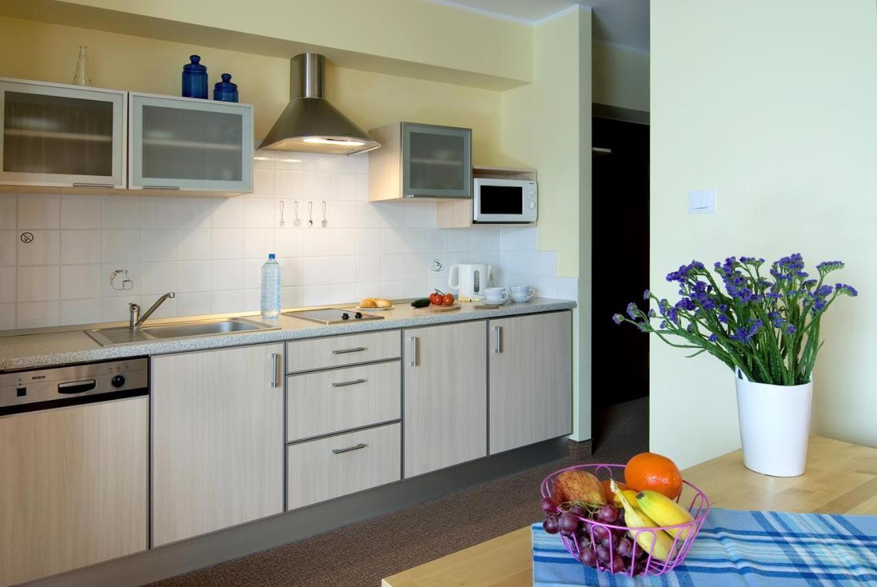 Villa Baltic Chalupy Apartament 4 Buitenkant foto