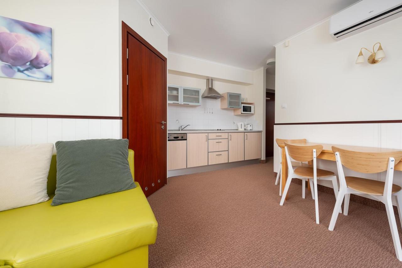 Villa Baltic Chalupy Apartament 4 Buitenkant foto