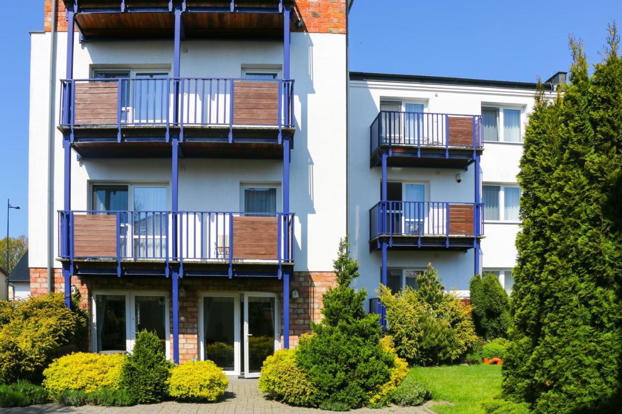 Villa Baltic Chalupy Apartament 4 Buitenkant foto